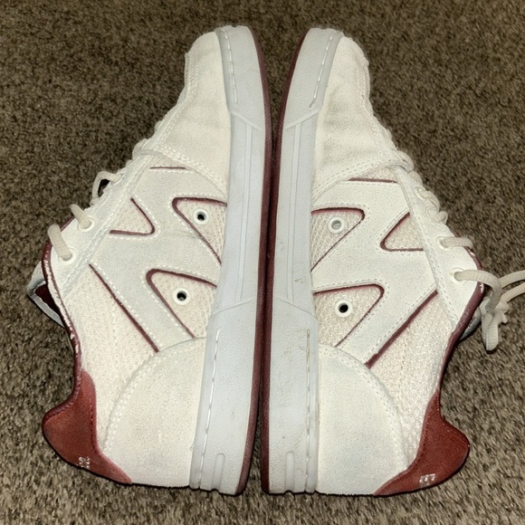 Emerica Marc Johnson Skate Shoes - Picture 4 of 9